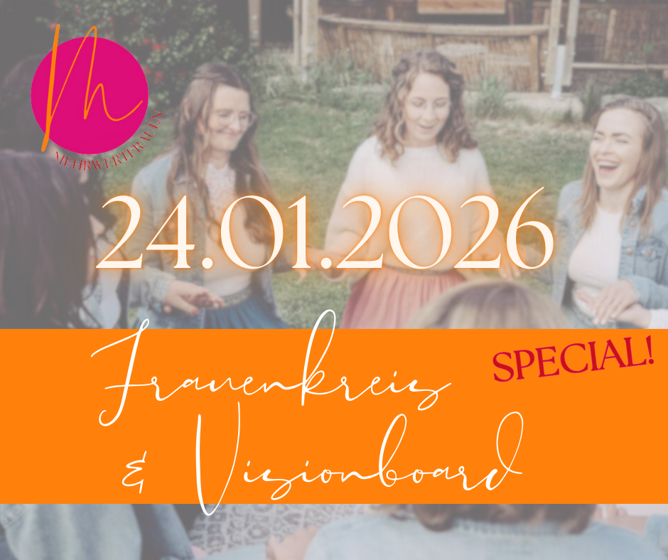 ✨ Mehrwertfrauen Vision & Ausrichtung für 2026