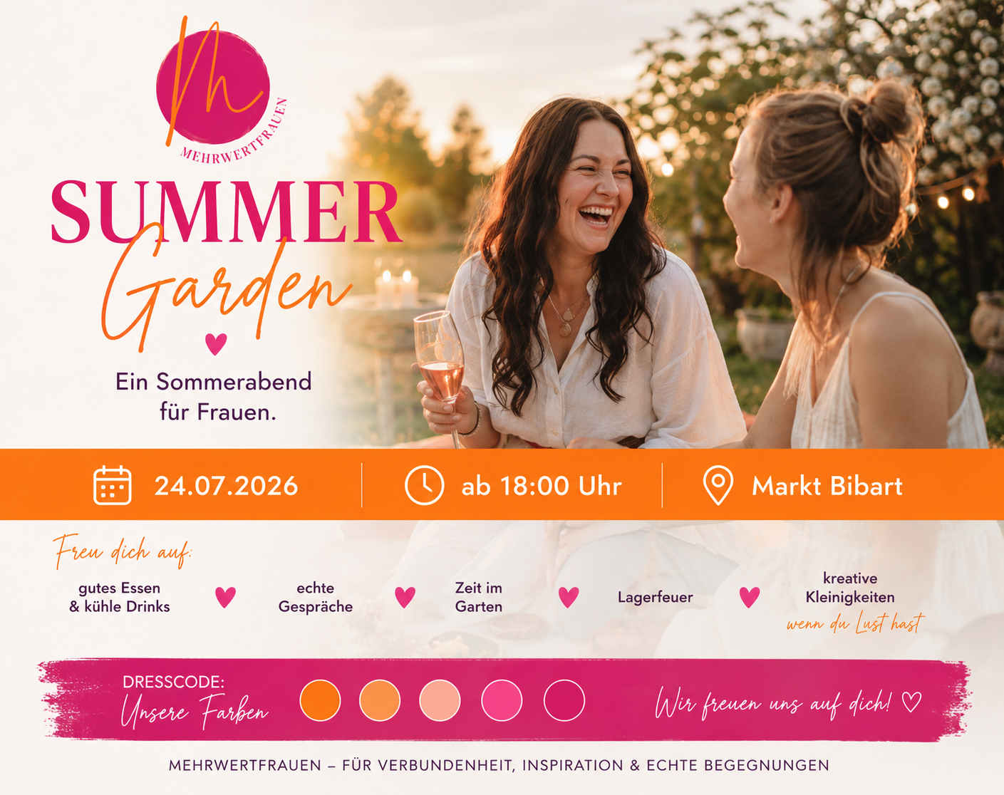 🌸 Summer Garden 2026 🌼🌺